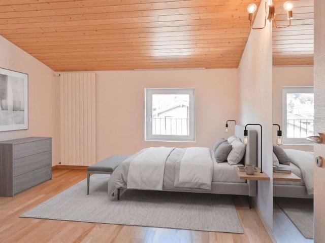 4.5 Zimmer, 112 m², 3. Stock