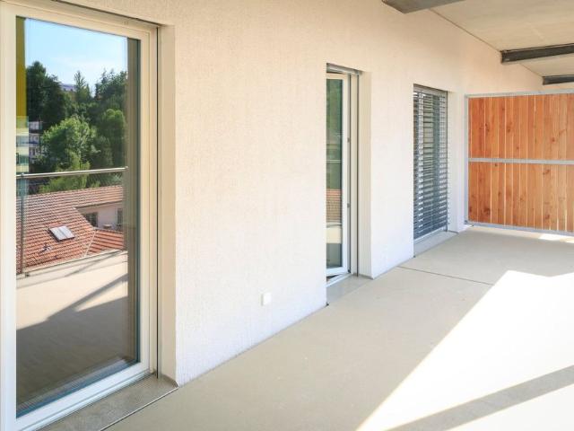 4.5 Zimmer, 112 m², 4. Stock