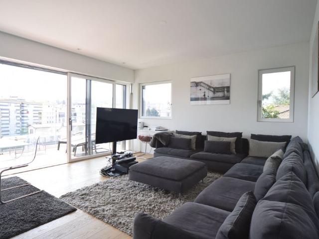 4.5 Zimmer, 112 m², 4. Stock