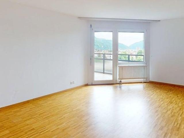 4.5 Zimmer, 112 m², 7. Stock
