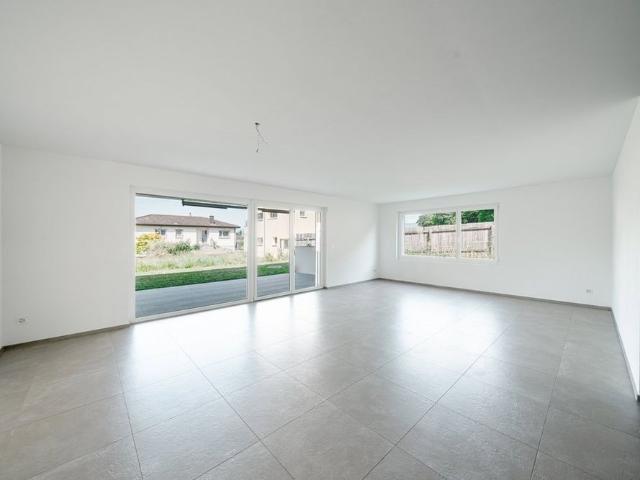 4.5 Zimmer, 117 m², EG
