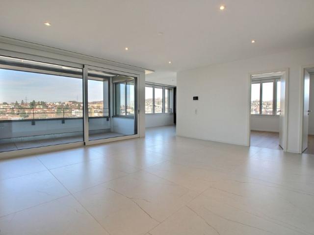 4.5 Zimmer, 117 m², 14. Stock