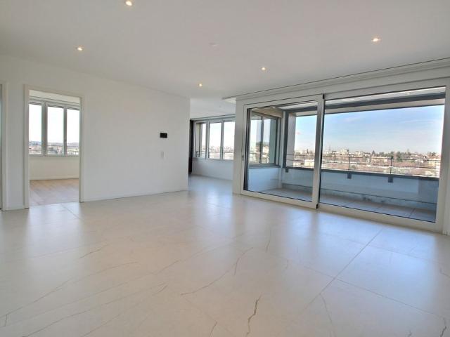 4.5 Zimmer, 117 m², 13. Stock