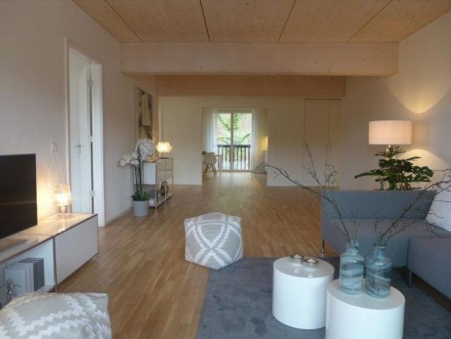 4.5 Zimmer, 117 m², 1. Stock