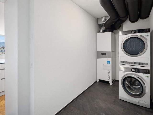 4.5 Zimmer, 117 m², 1. Stock