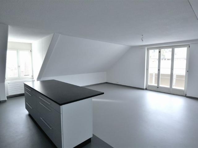 4.5 Zimmer, 117 m², 1. Stock