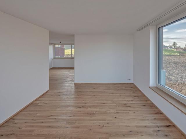 4.5 Zimmer, 117 m², 1. Stock