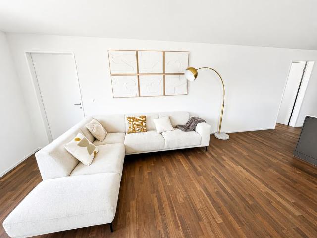 4.5 Zimmer, 117 m², 1. Stock