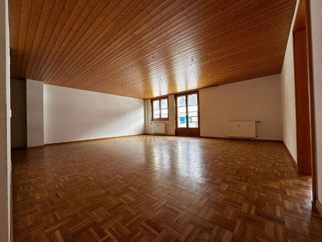 4.5 Zimmer, 117 m², 1. Stock