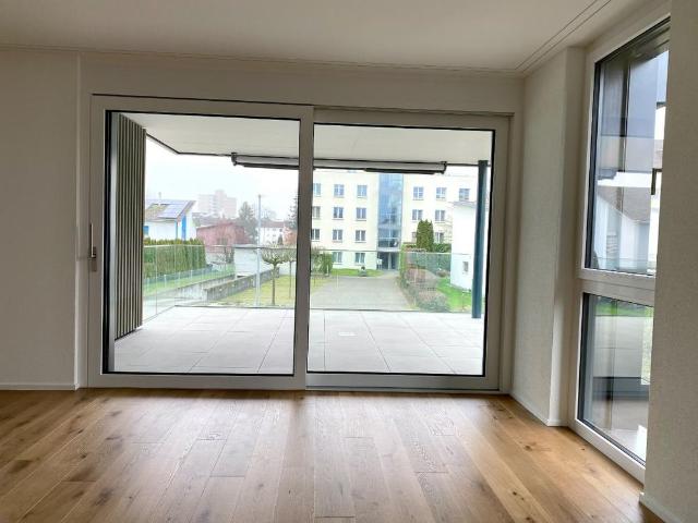 4.5 Zimmer, 117 m², 1. Stock