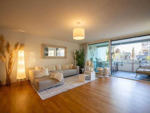 4.5 Zimmer, 117 m², 1. Stock