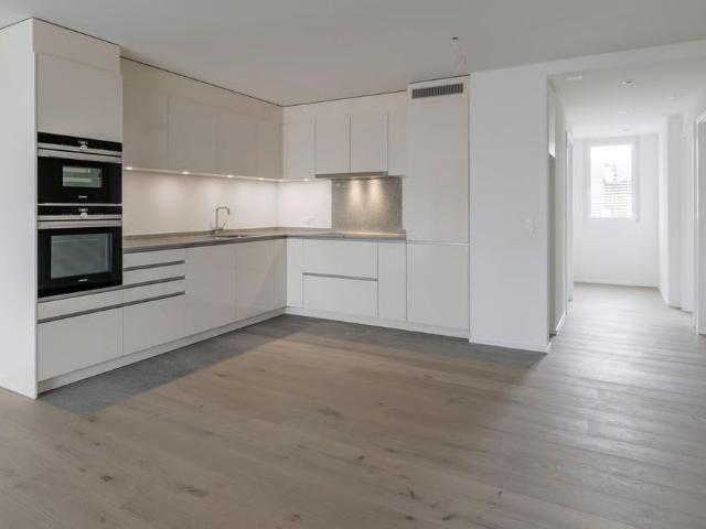 4.5 Zimmer, 117 m², 2. Stock
