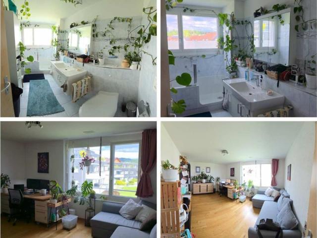 4.5 Zimmer, 117 m², 2. Stock