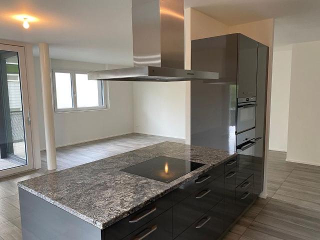 4.5 Zimmer, 117 m², 2. Stock