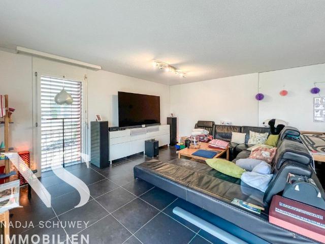 4.5 Zimmer, 117 m², 2. Stock