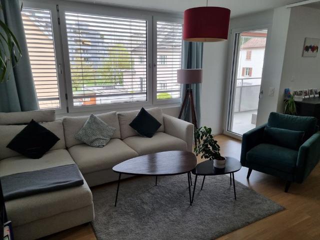 4.5 Zimmer, 117 m², 2. Stock