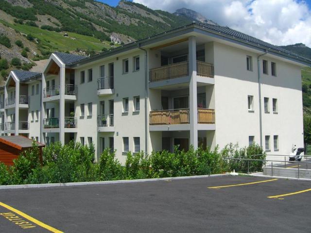 4.5 Zimmer, 117 m², 2. Stock