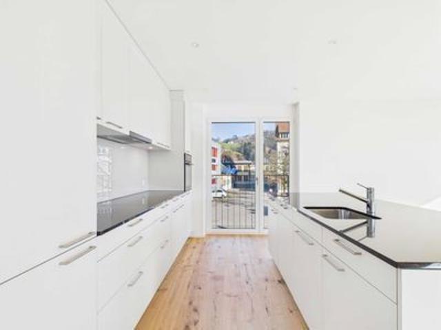 4.5 Zimmer, 117 m², 3. Stock
