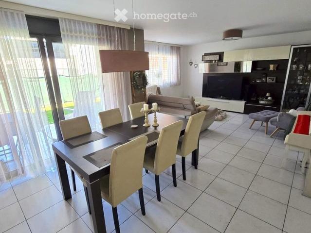4.5 Zimmer, 117 m²