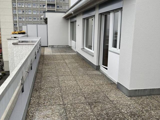 4.5 Zimmer, 117 m², 6. Stock