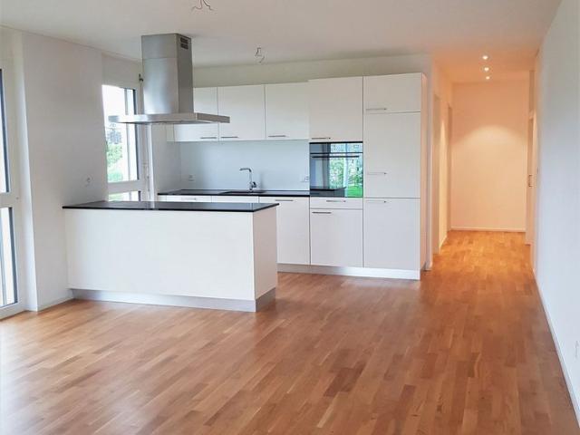 4.5 Zimmer, 114 m², 1. Stock