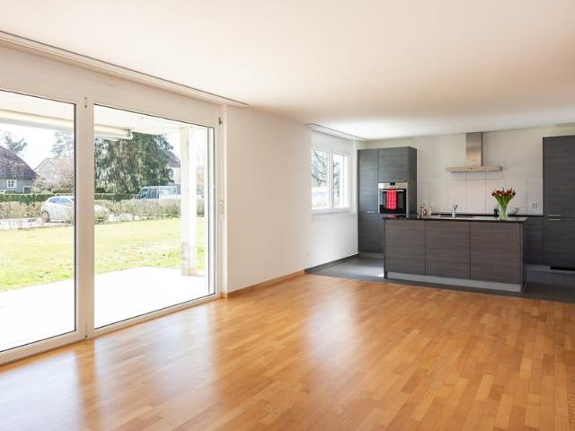 4.5 Zimmer, 114 m², 1. Stock