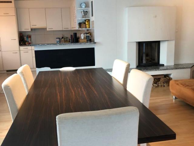 4.5 Zimmer, 114 m², 1. Stock