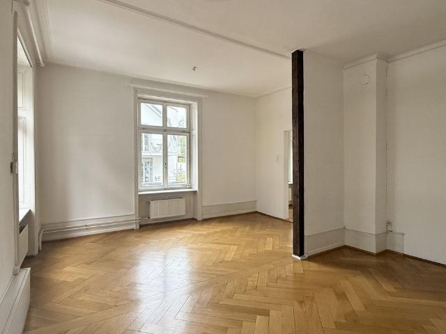 4.5 Zimmer, 114 m², 1. Stock