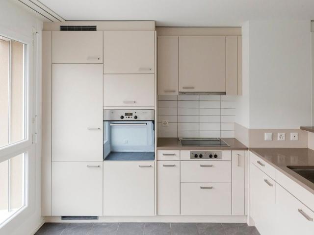 4.5 Zimmer, 114 m², 1. Stock
