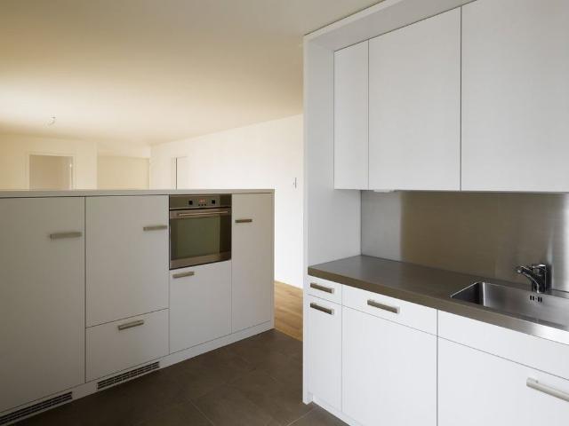 4.5 Zimmer, 114 m², 1. Stock