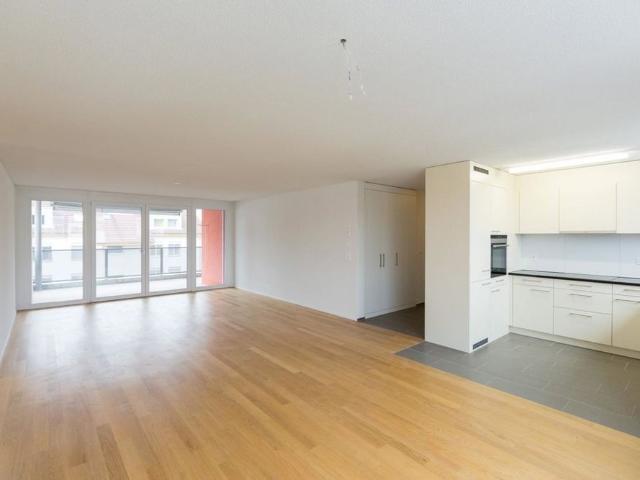 4.5 Zimmer, 114 m², 1. Stock