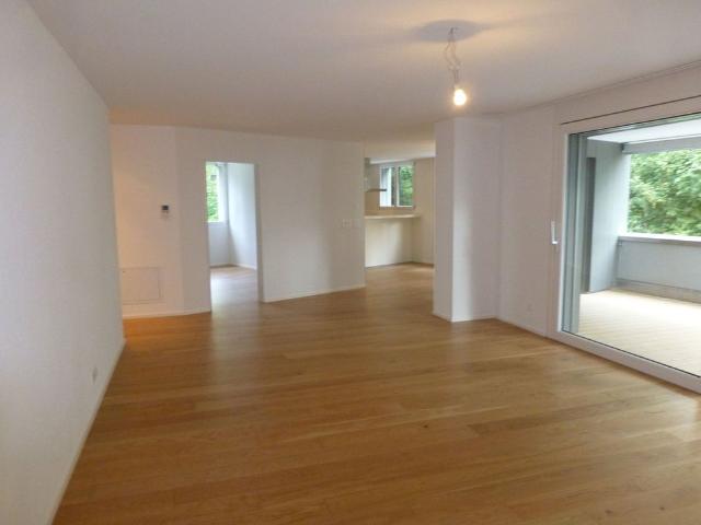 4.5 Zimmer, 114 m², 1. Stock