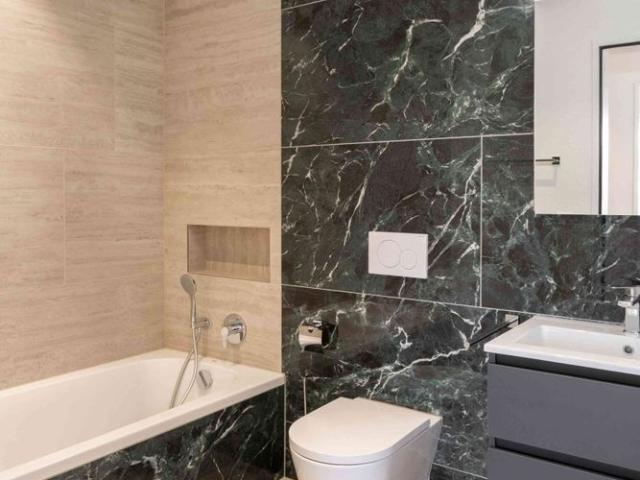 4.5 Zimmer, 114 m², 1. Stock