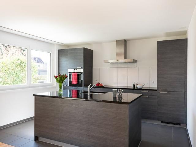 4.5 Zimmer, 114 m², 1. Stock