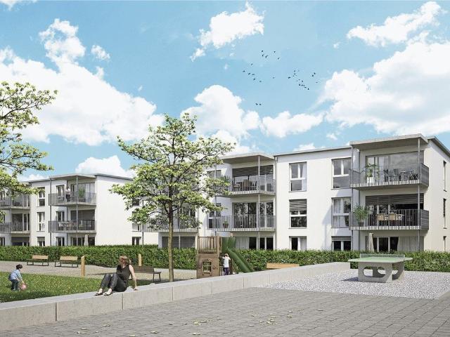 4.5 Zimmer, 114 m², 1. Stock
