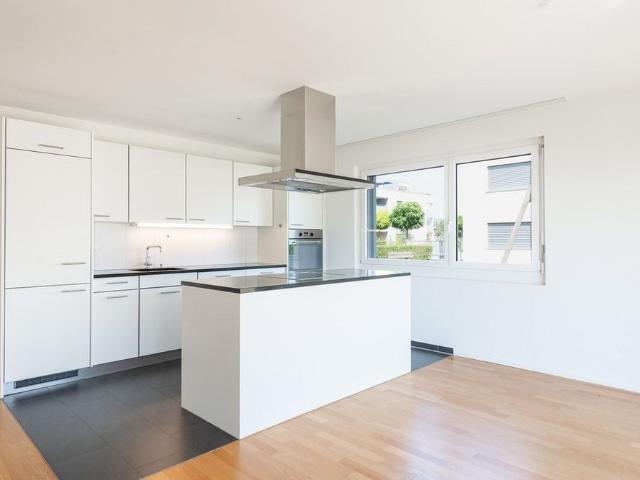 4.5 Zimmer, 114 m², 2. Stock
