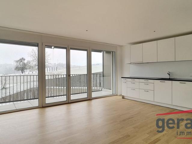 4.5 Zimmer, 114 m², 2. Stock