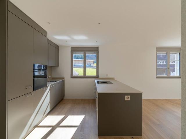 4.5 Zimmer, 114 m², 2. Stock