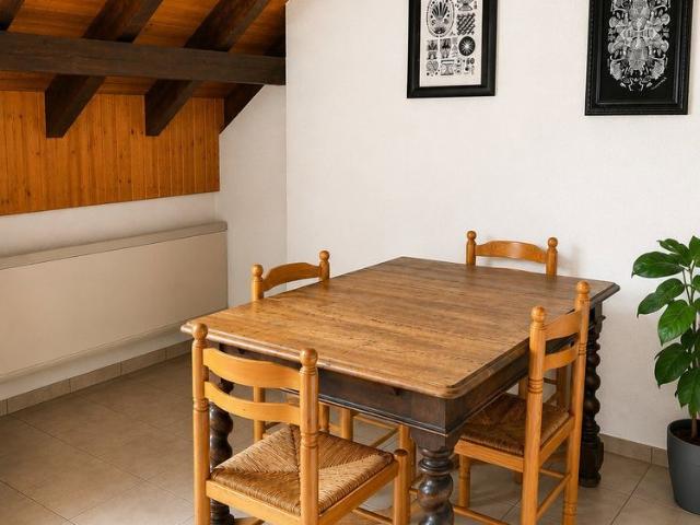 4.5 Zimmer, 114 m², 2. Stock
