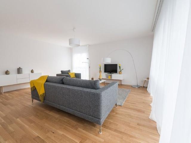4.5 Zimmer, 114 m², 2. Stock