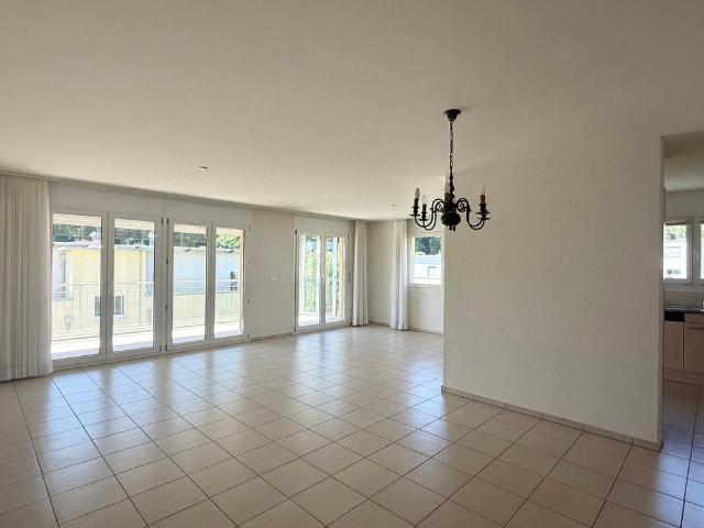 4.5 Zimmer, 114 m², 2. Stock
