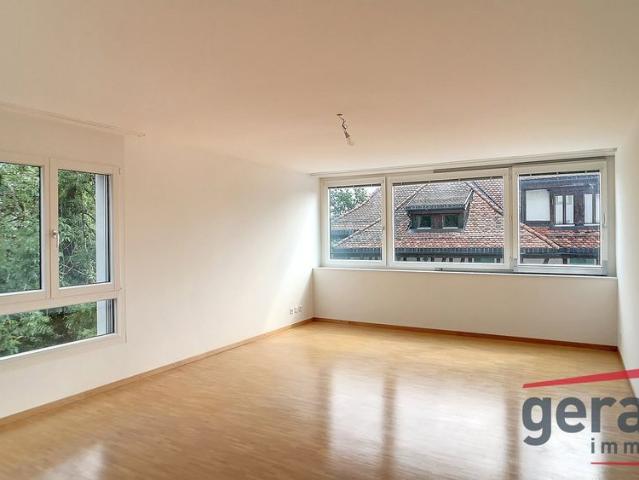 4.5 Zimmer, 114 m², 2. Stock