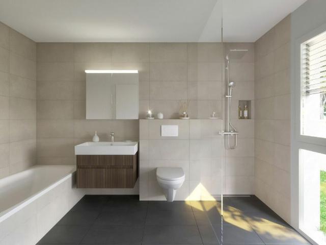 4.5 Zimmer, 114 m², 2. Stock