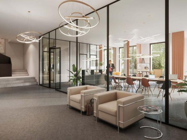 4.5 Zimmer, 114 m², 3. Stock