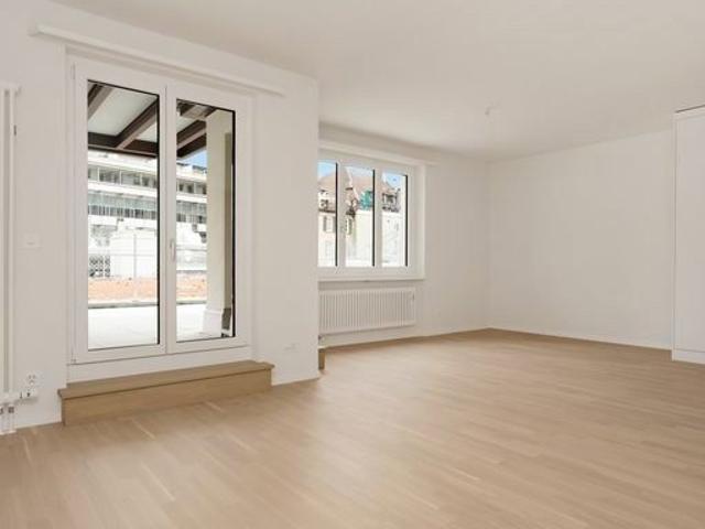 4.5 Zimmer, 114 m², 3. Stock