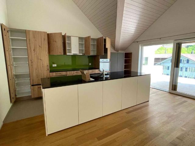 4.5 Zimmer, 114 m², 3. Stock