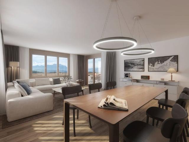 4.5 Zimmer, 114 m²