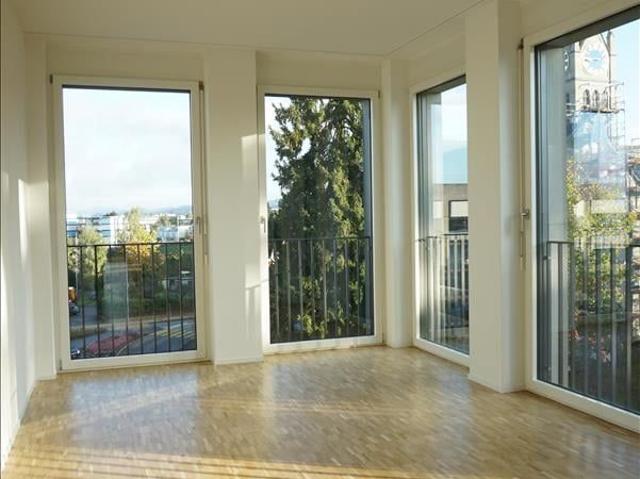4.5 Zimmer, 114 m², 4. Stock