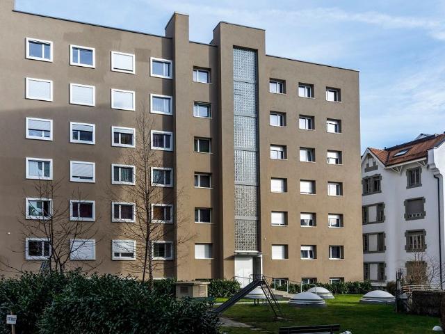 4.5 Zimmer, 115 m², 5. Stock