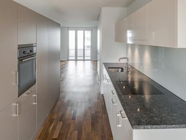 4.5 Zimmer, 114 m², 6. Stock